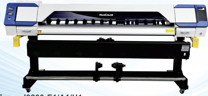 Hancolor H3 | Eco-solvent printers