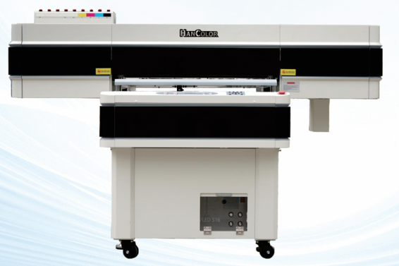 Hancolor 9060-3(Pro) | UV flatbed printers