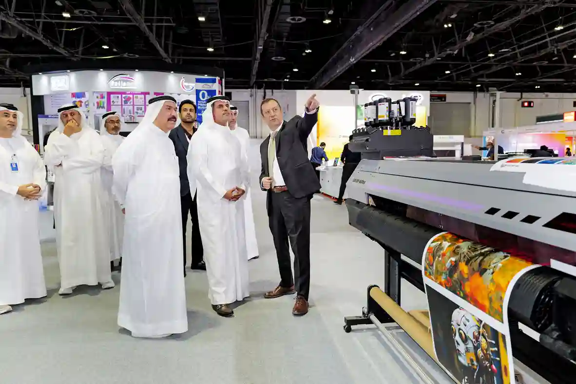 SGI MENA 2026 — Official promotional / previous-edition image